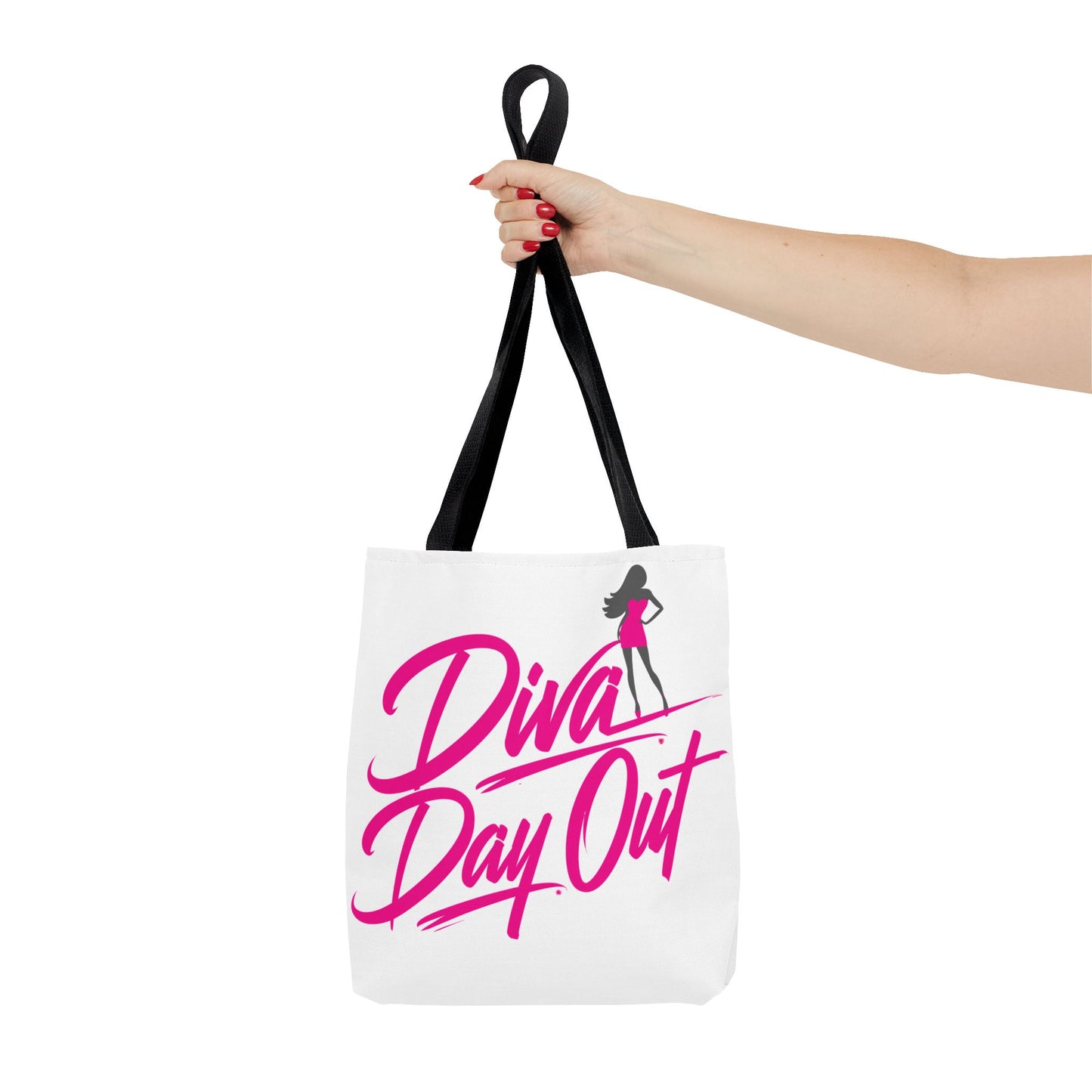 Diva Day Out Tote Bag