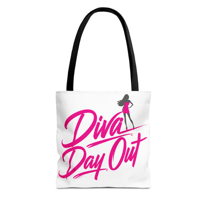 Diva Day Out Tote Bag