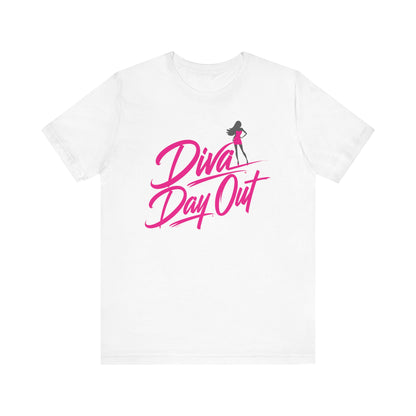 Diva Day Out Short Sleeve Tee