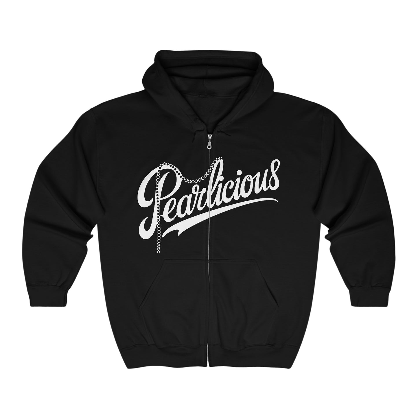 Pearlicious Full Zip Hooded Sweatshirt