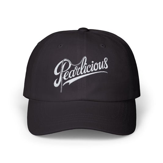 Pearlicious Classic Dad Cap