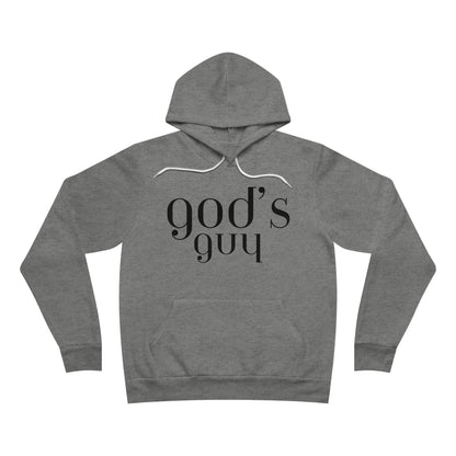 God's Guy Unisex Sponge Fleece Pullover Hoodie