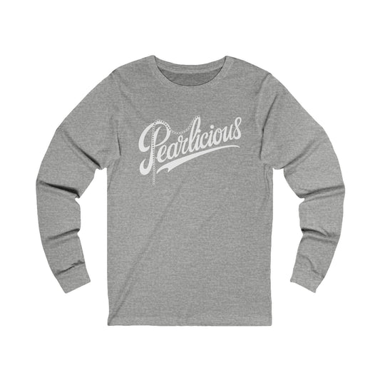 Pearlicious Unisex Long Sleeve Tee