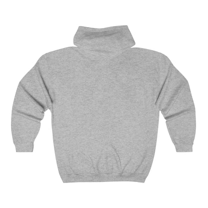 Pearlicious Full Zip Hooded Sweatshirt