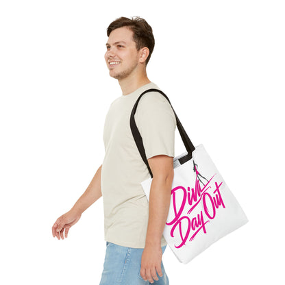 Diva Day Out Tote Bag