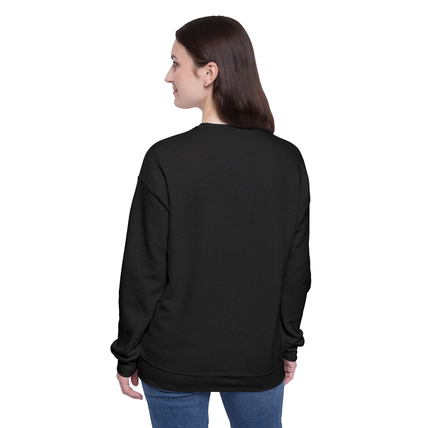 Chicago Diva Unisex Drop Shoulder Sweatshirt