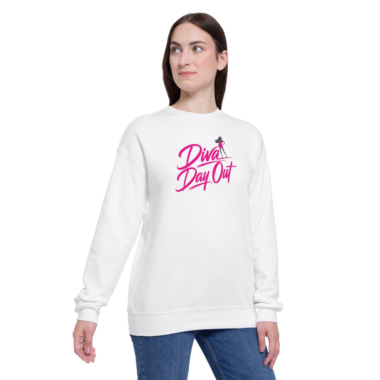 Diva Day Out Sweatshirt