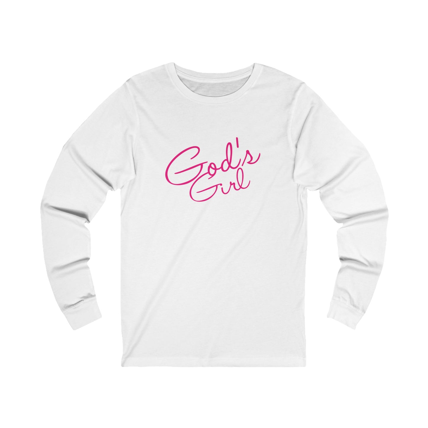 God's Girl Unisex Long Sleeve Tee