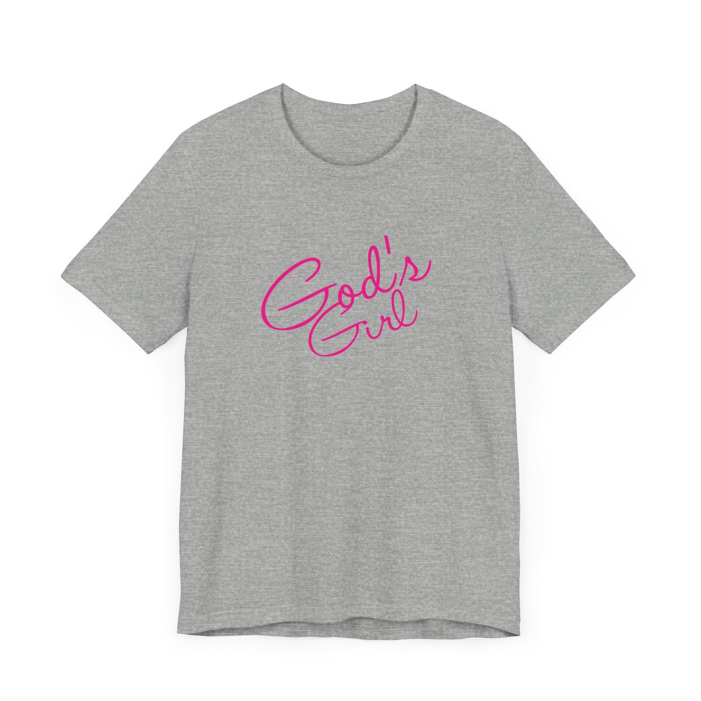 God's Girl Short Sleeve Tee