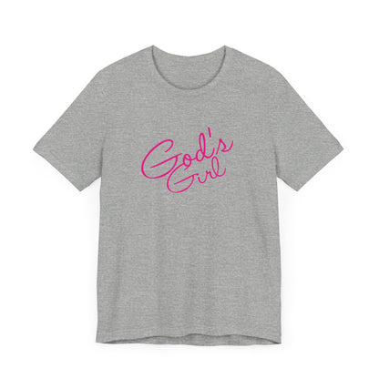 God's Girl Short Sleeve Tee