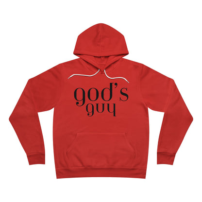 God's Guy Unisex Sponge Fleece Pullover Hoodie