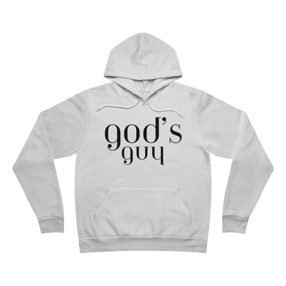 God's Guy Unisex Sponge Fleece Pullover Hoodie