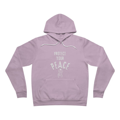 Protect Your Peace Unisex Sponge Fleece Pullover Hoodie