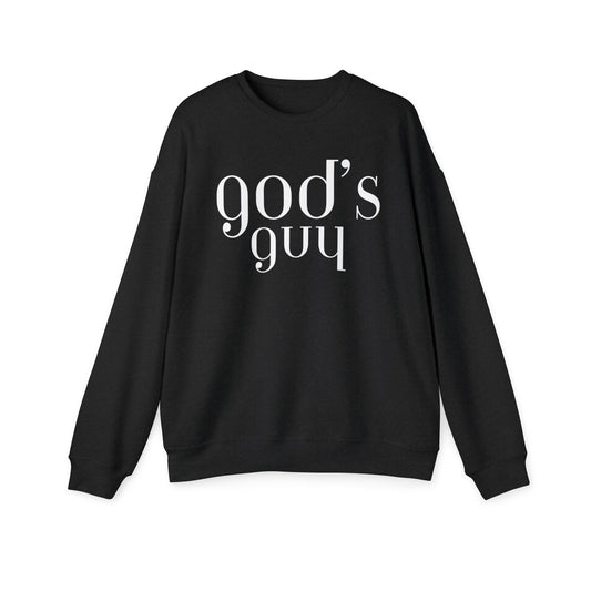 God's Guy Unisex Drop Shoulder Sweatshirt