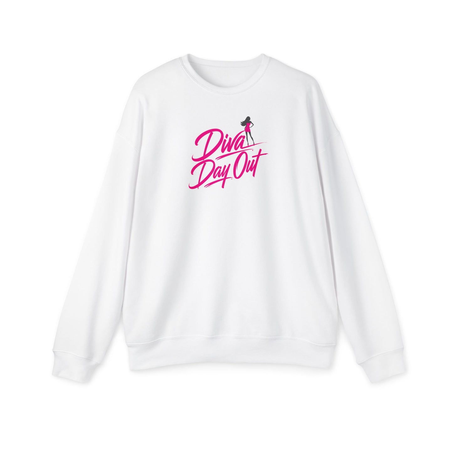 Diva Day Out Sweatshirt