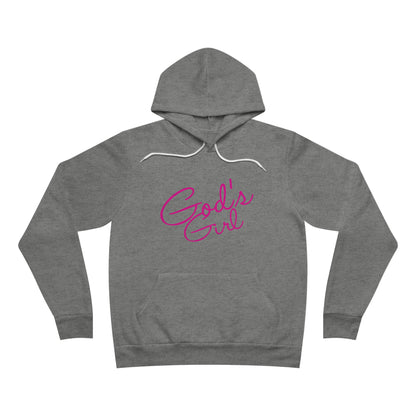 God's Girl Pullover Hoodie