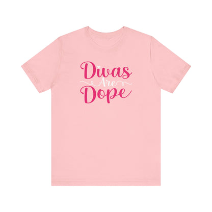 Divas Are Dope Short Sleeve Tee