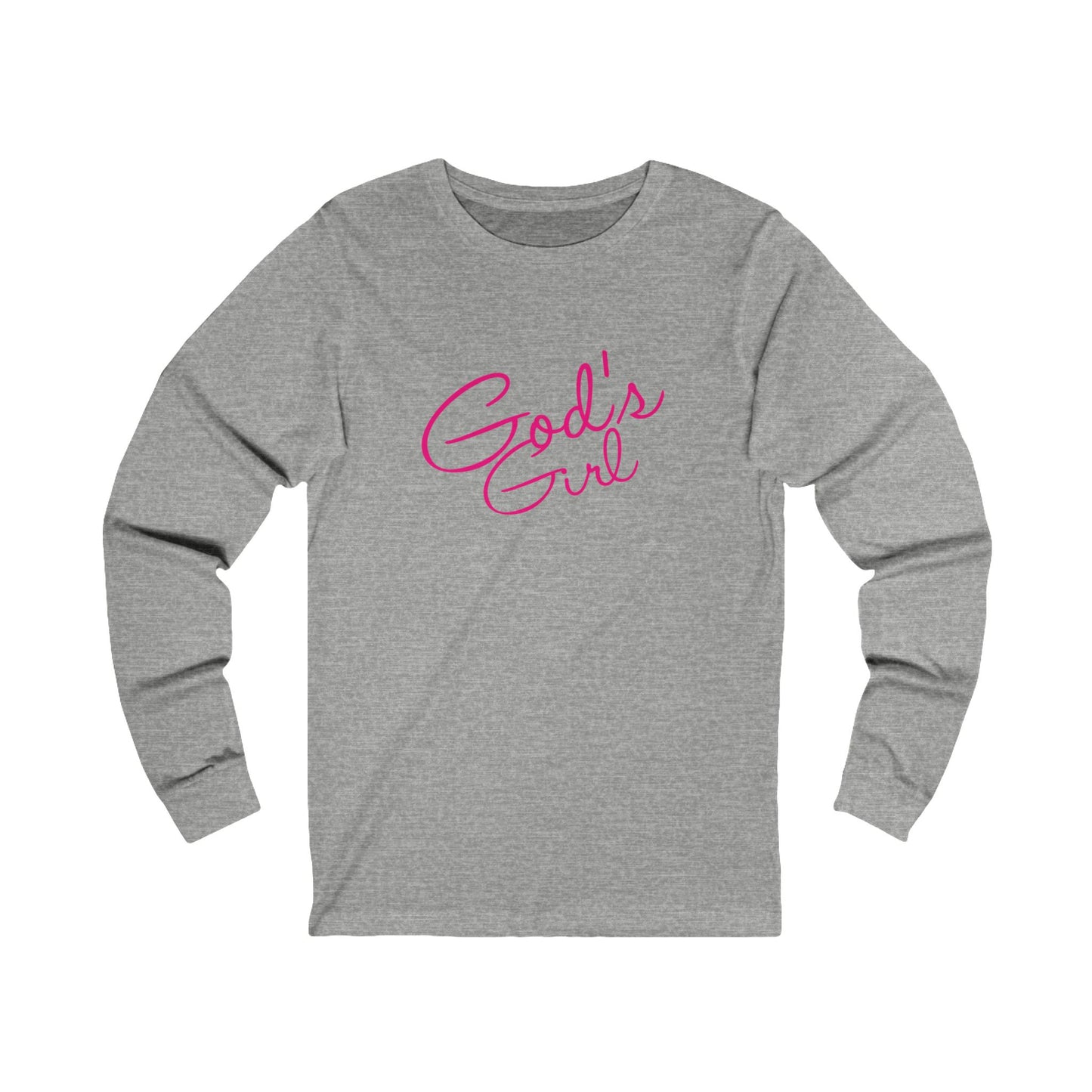 God's Girl Unisex Long Sleeve Tee