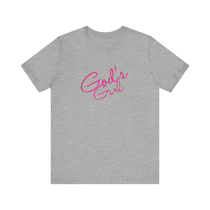 God's Girl Short Sleeve Tee