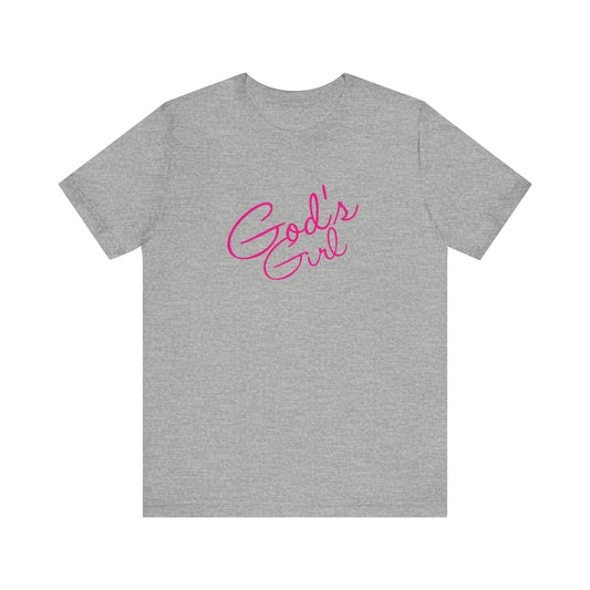 God's Girl Short Sleeve Tee