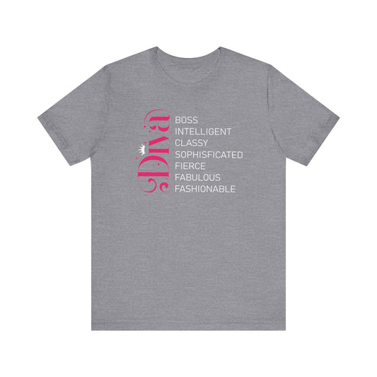 Diva Short Sleeve Tee