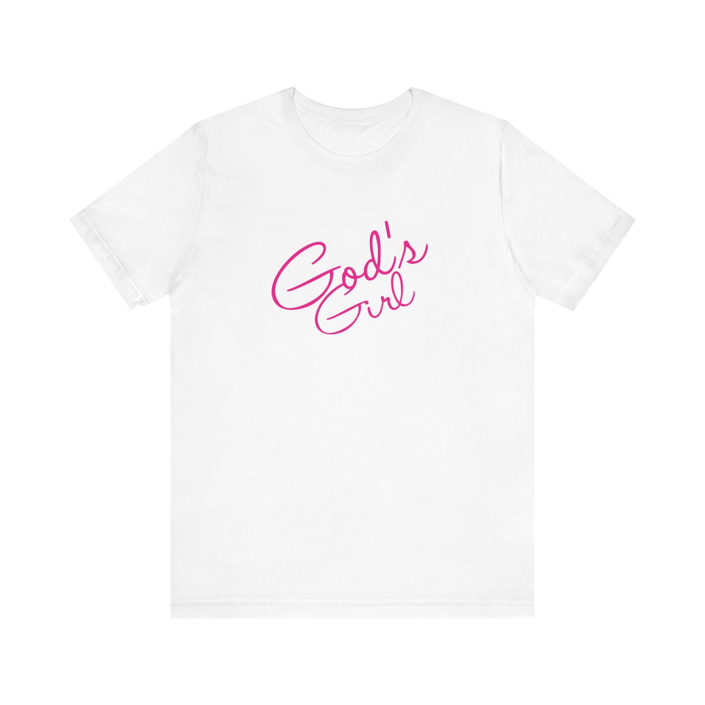 God's Girl Short Sleeve Tee