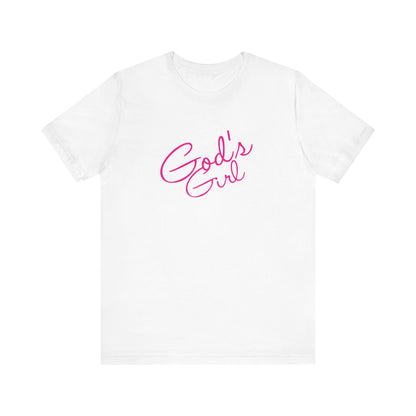 God's Girl Short Sleeve Tee