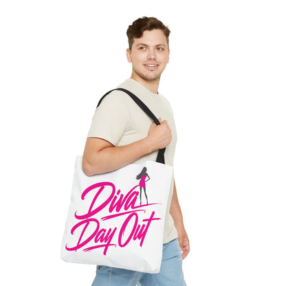 Diva Day Out Tote Bag