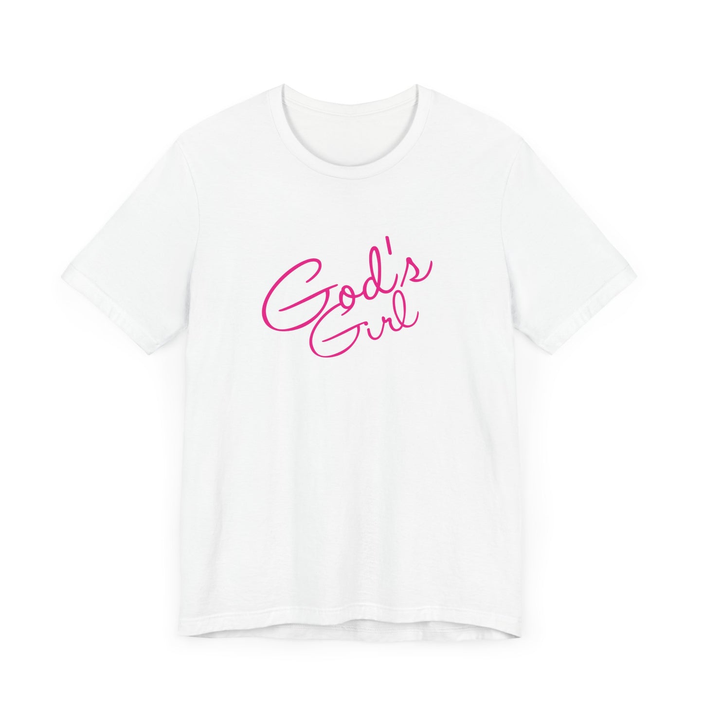 God's Girl Short Sleeve Tee