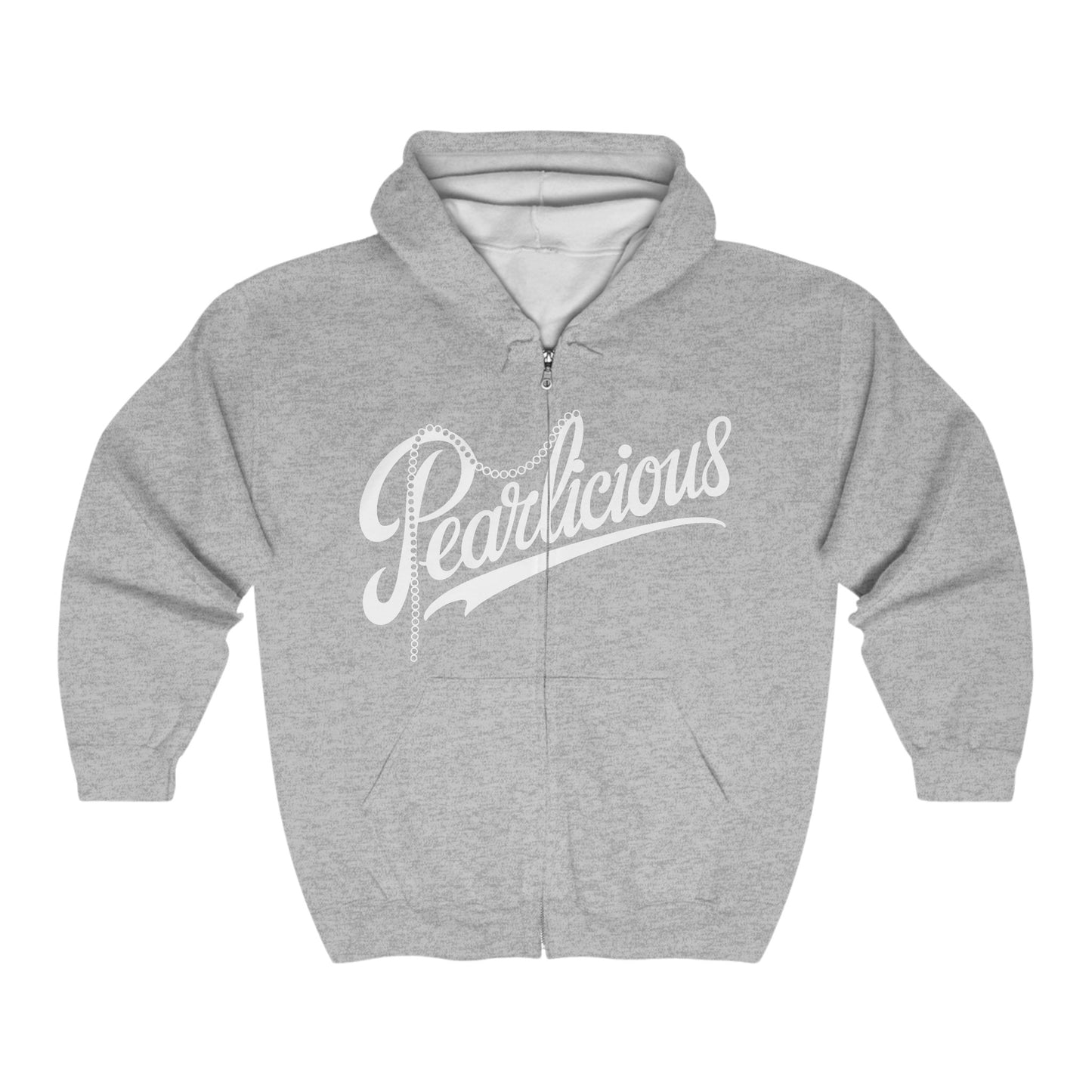 Pearlicious Full Zip Hooded Sweatshirt